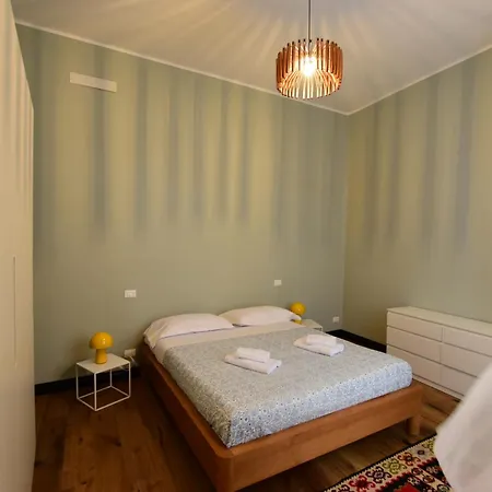 Daire Casa Livia In Centro Storico A Due Passi Dall'acquario Cenova