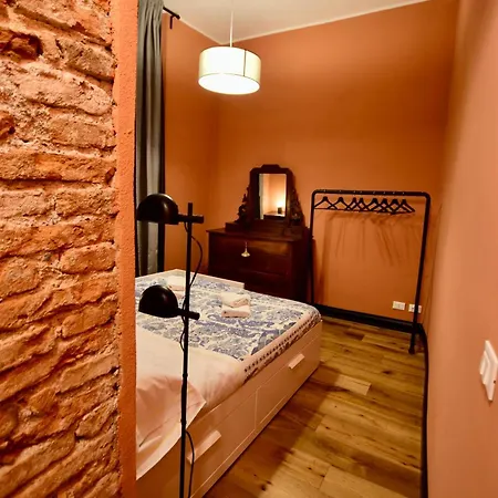 Casa Livia In Centro Storico A Due Passi Dall'acquario Daire