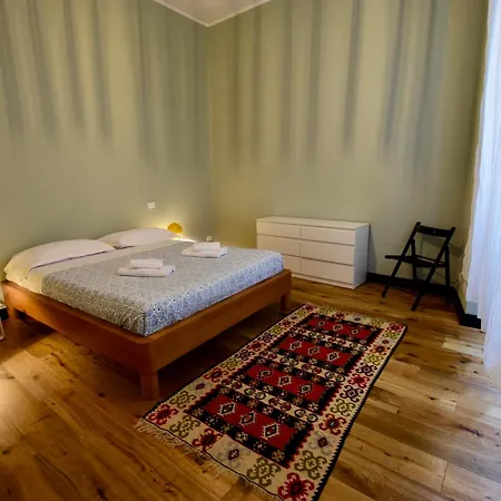 Daire Casa Livia In Centro Storico A Due Passi Dall'acquario