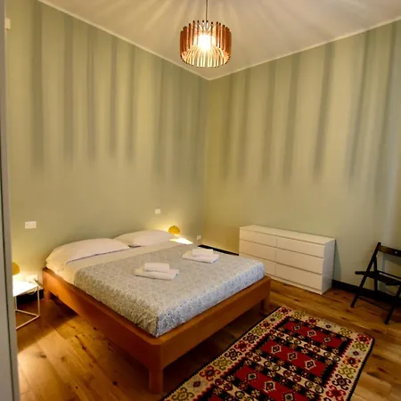 Daire Casa Livia In Centro Storico A Due Passi Dall'acquario *