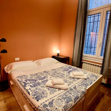 Daire Casa Livia In Centro Storico A Due Passi Dall'acquario