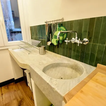 Casa Livia In Centro Storico A Due Passi Dall'acquario Daire Cenova