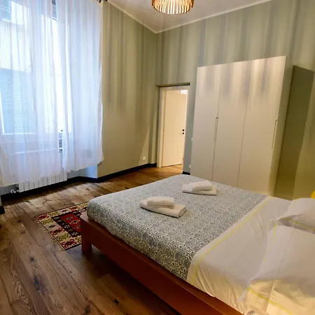 Daire Casa Livia In Centro Storico A Due Passi Dall'acquario Cenova