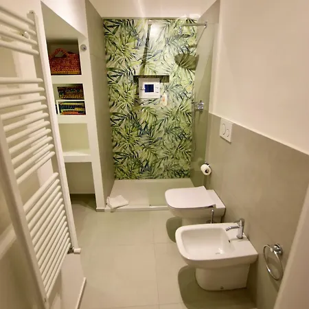 Daire Casa Livia In Centro Storico A Due Passi Dall'acquario