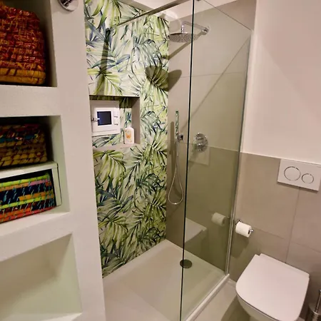 Daire Casa Livia In Centro Storico A Due Passi Dall'acquario