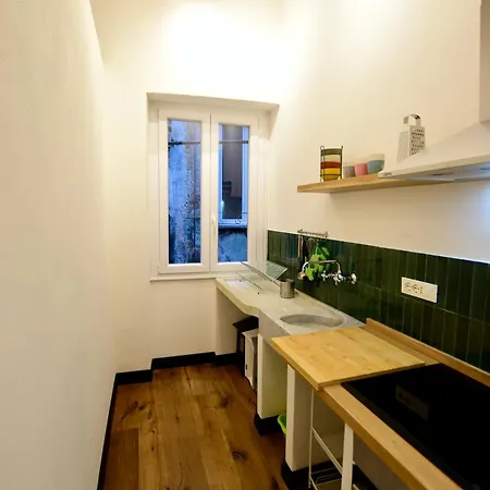 Casa Livia In Centro Storico A Due Passi Dall'acquario Daire Cenova