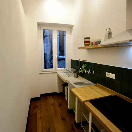 Daire Casa Livia In Centro Storico A Due Passi Dall'acquario Cenova
