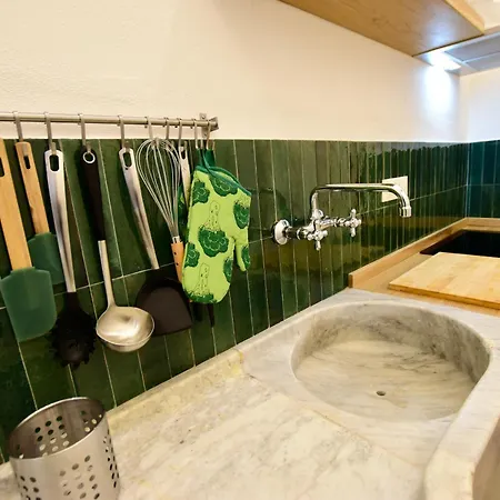 Daire Casa Livia In Centro Storico A Due Passi Dall'acquario *