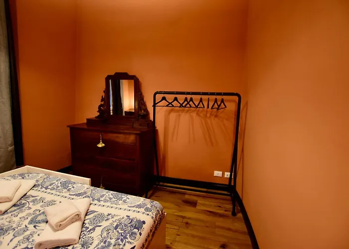 Casa Livia In Centro Storico A Due Passi Dall'acquario Apartmán