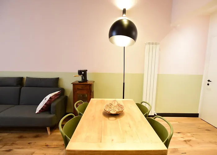 Casa Livia In Centro Storico A Due Passi Dall'acquario *