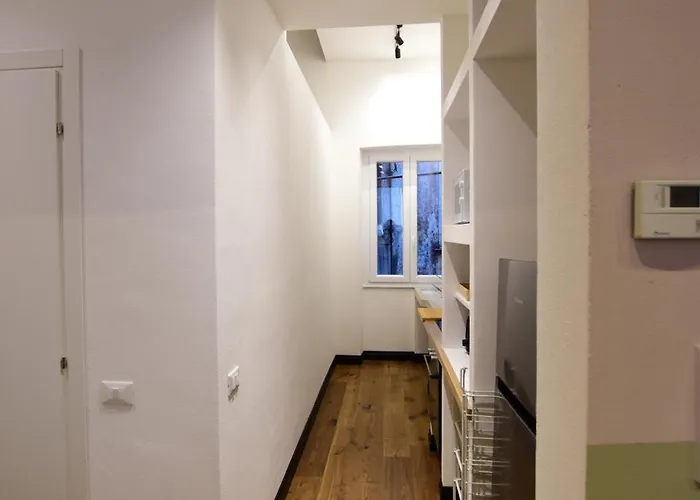 Casa Livia In Centro Storico A Due Passi Dall'acquario Janov