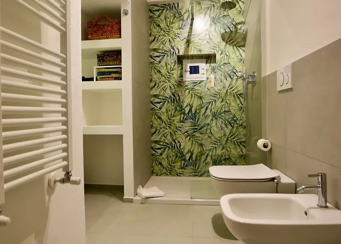 Casa Livia In Centro Storico A Due Passi Dall'acquario Apartmán *