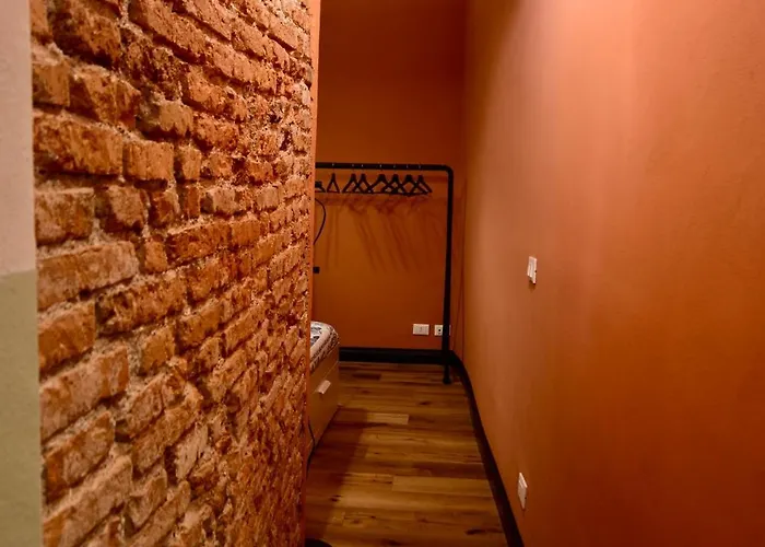 Apartmán Casa Livia In Centro Storico A Due Passi Dall'acquario *