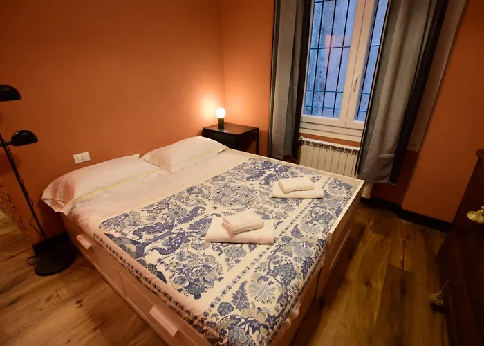 Casa Livia In Centro Storico A Due Passi Dall'acquario Apartmán Janov