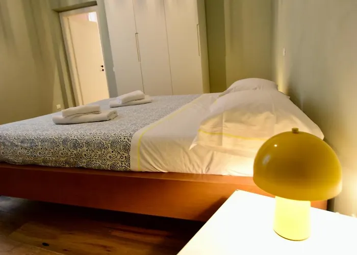 Appartamento Casa Livia In Pieno Centro A 200 Mt Dall'acquario *