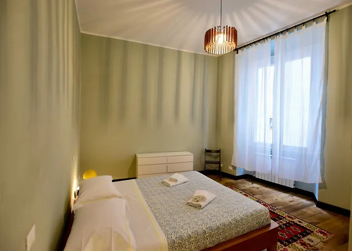 Apartmán Casa Livia In Centro Storico A Due Passi Dall'acquario *