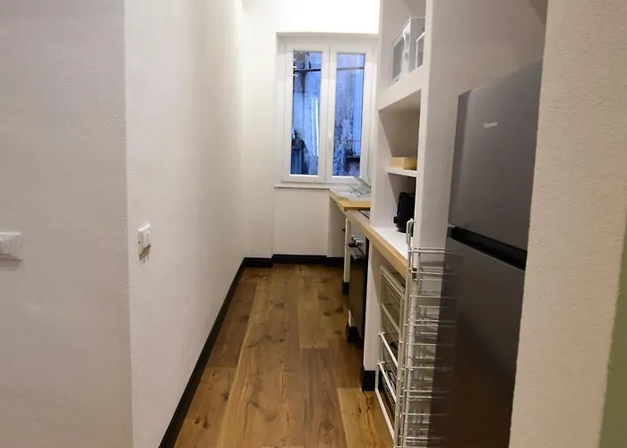 Casa Livia In Centro Storico A Due Passi Dall'acquario * Janov