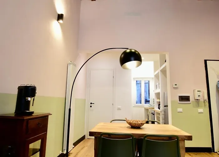 Apartmán Casa Livia In Centro Storico A Due Passi Dall'acquario Janov