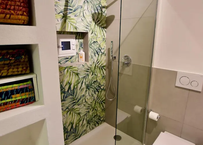 Apartmán Casa Livia In Centro Storico A Due Passi Dall'acquario