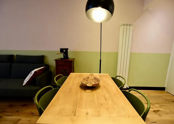 Apartmán Casa Livia In Centro Storico A Due Passi Dall'acquario *
