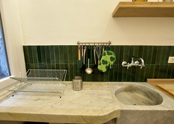 Apartmán Casa Livia In Centro Storico A Due Passi Dall'acquario