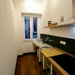 Apartmán Casa Livia In Centro Storico A Due Passi Dall'acquario Janov
